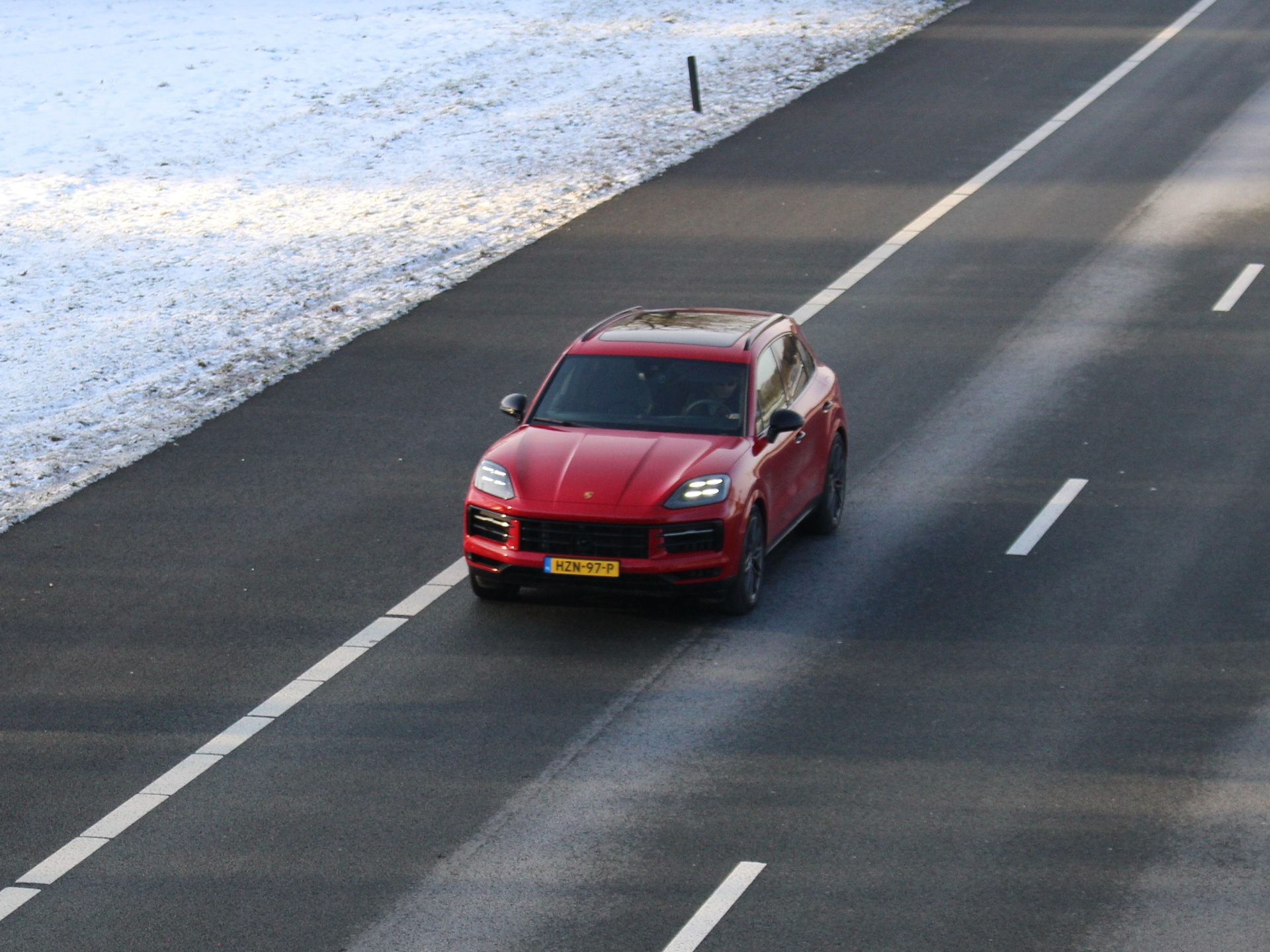 Porsche 9YA Cayenne GTS