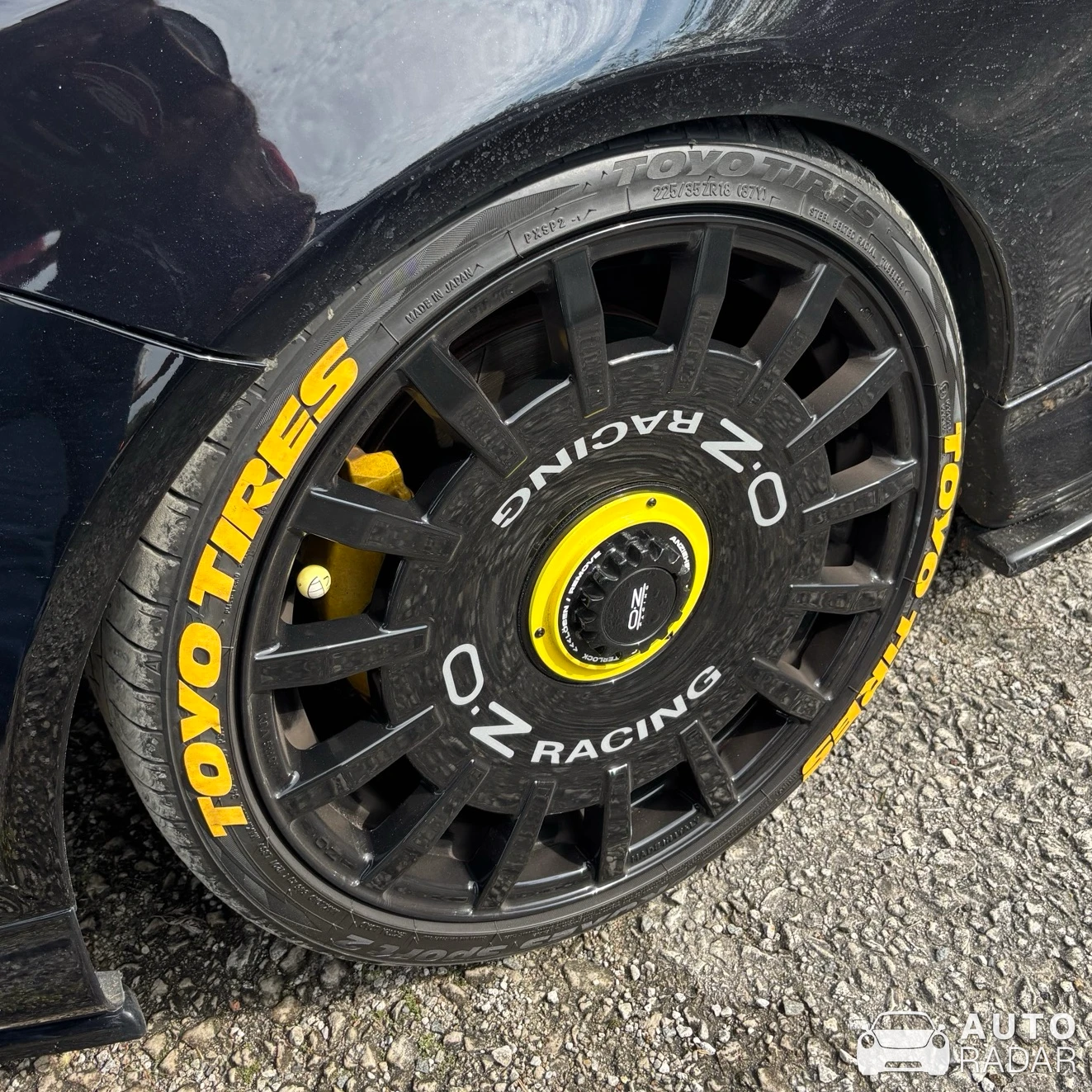 Opel Corsa OPC 2016 spotted in Brezno