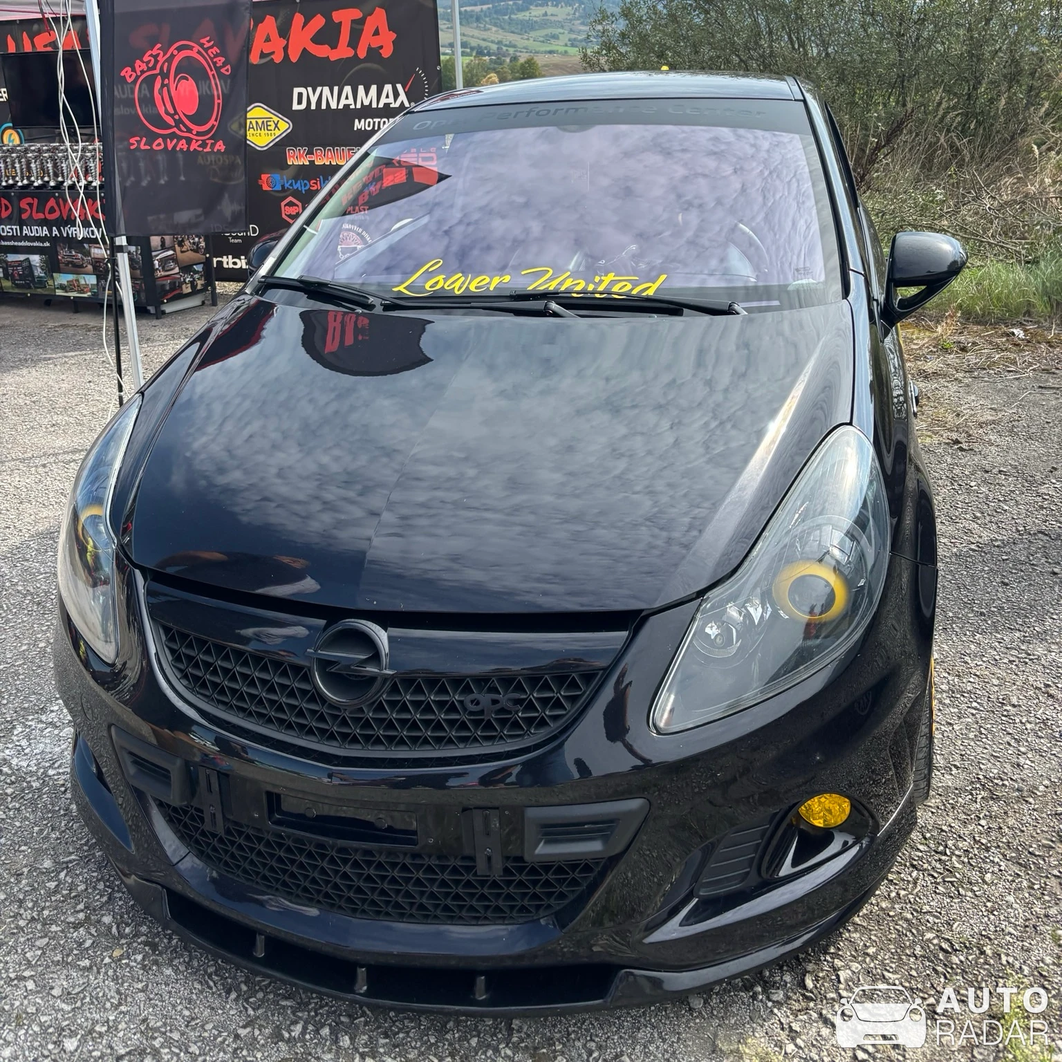 Opel Corsa OPC 2016 spotted in Brezno, Slovensko