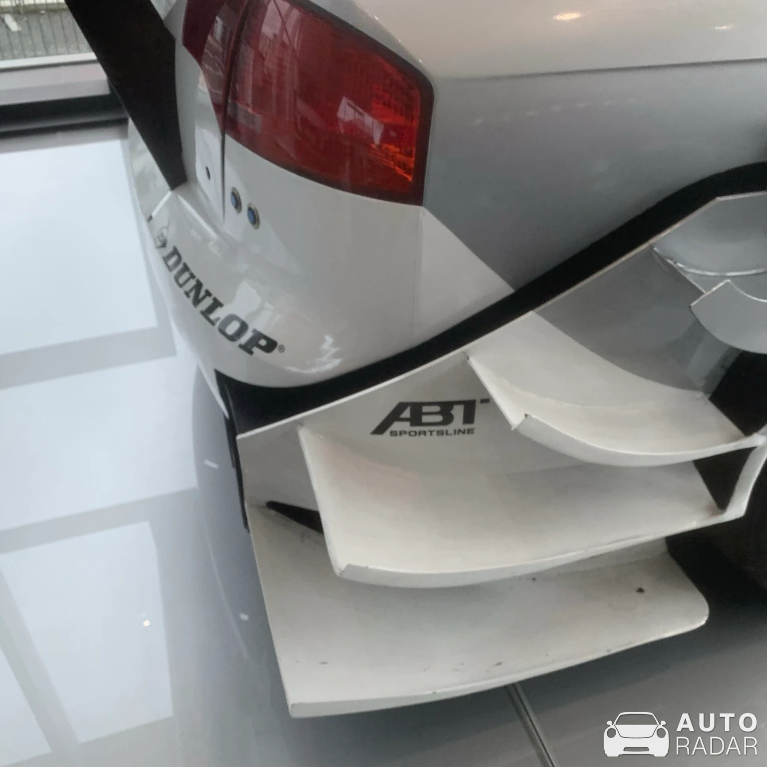 Audi RS4 B7 spotted in Auckland