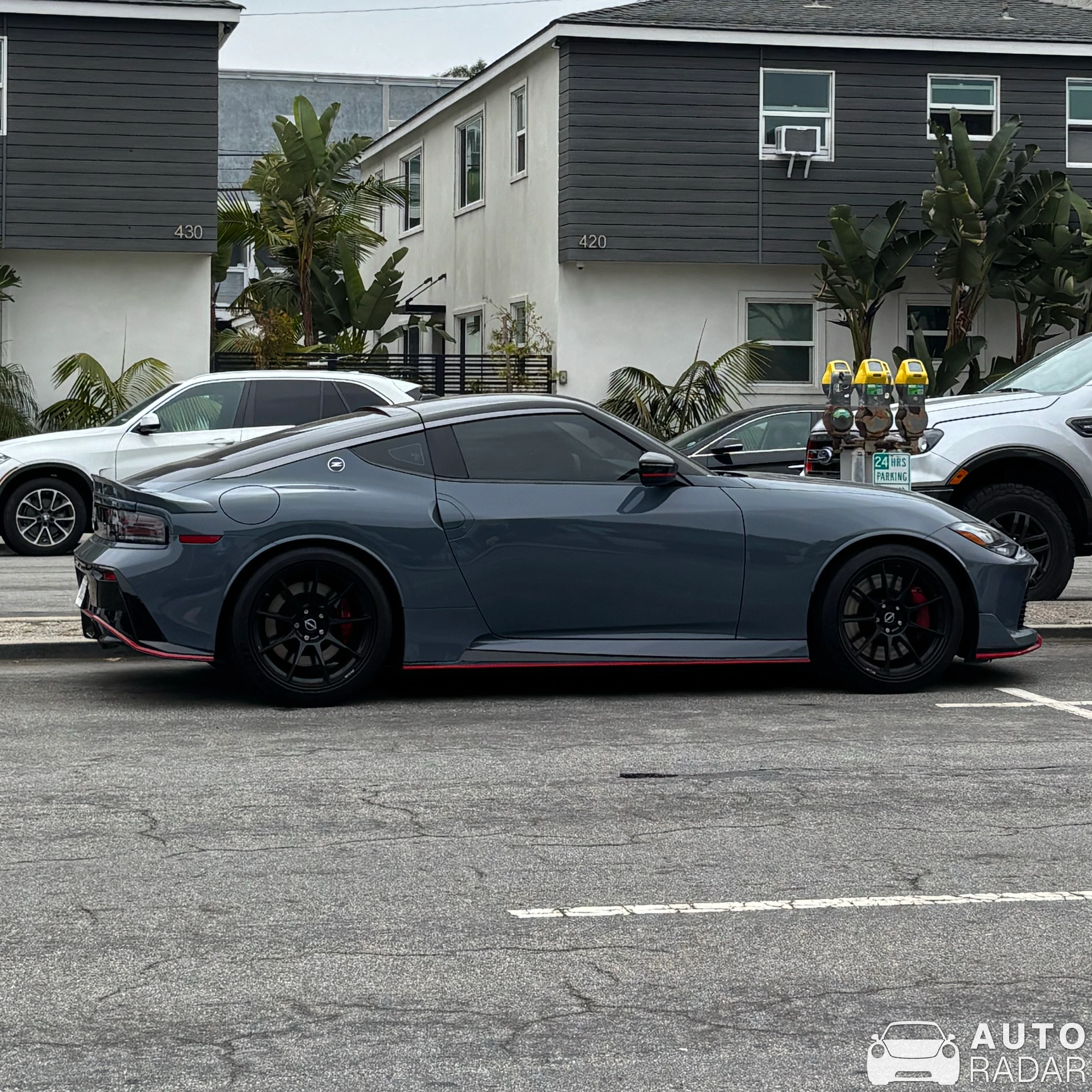Nissan Z Nismo spotted in Hermosa Beach