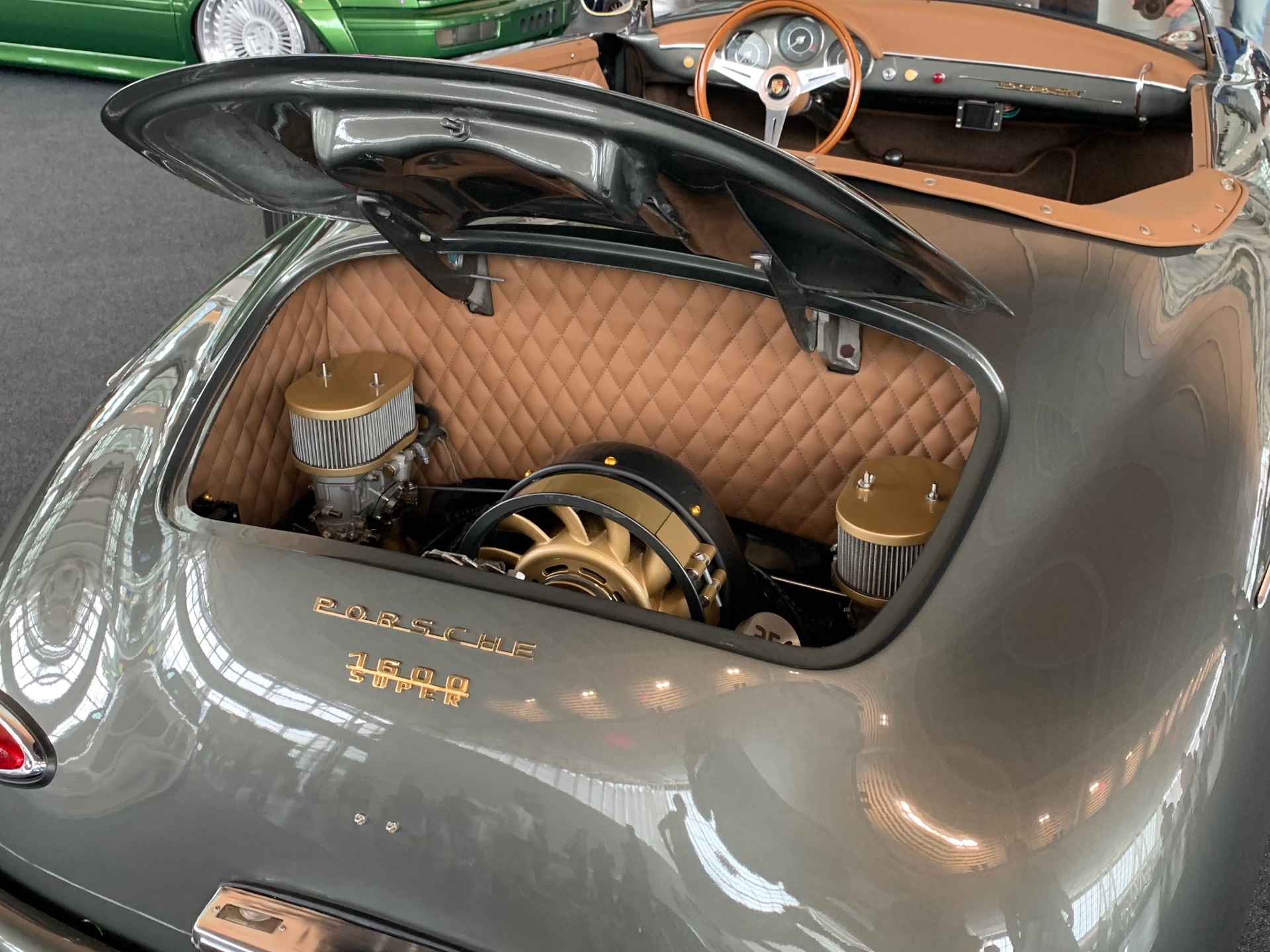 Porsche 356 B 1600 Super