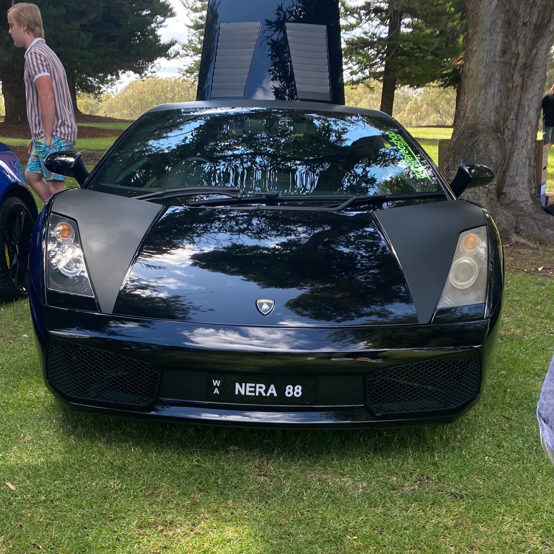 Lamborghini Gallardo Nera