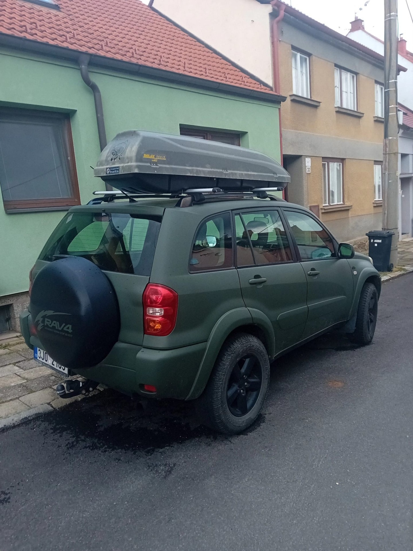 Toyota Rav4 Prime SE