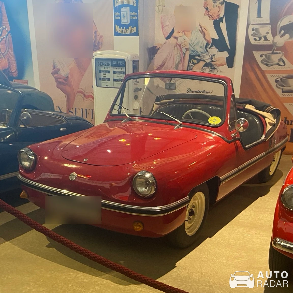 Victoria 250 spotted in Bernkastel-Kues
