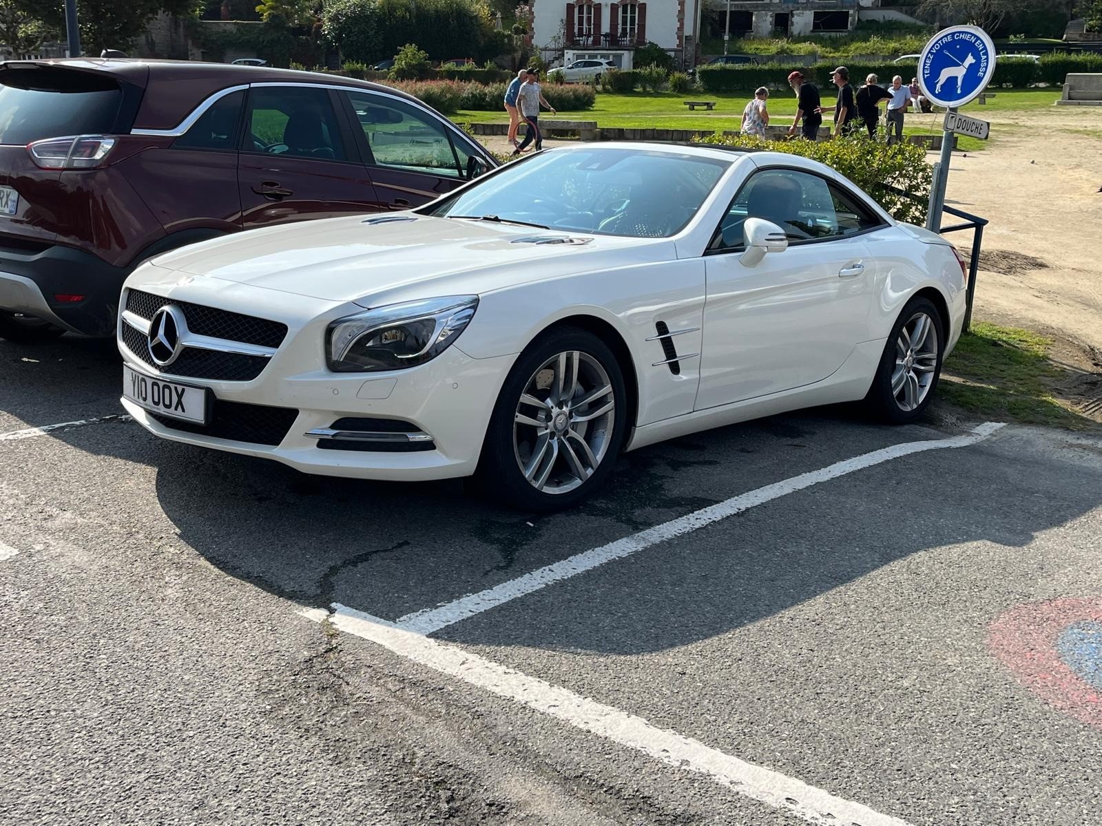 Mercedes-Benz SL-Klasse R231