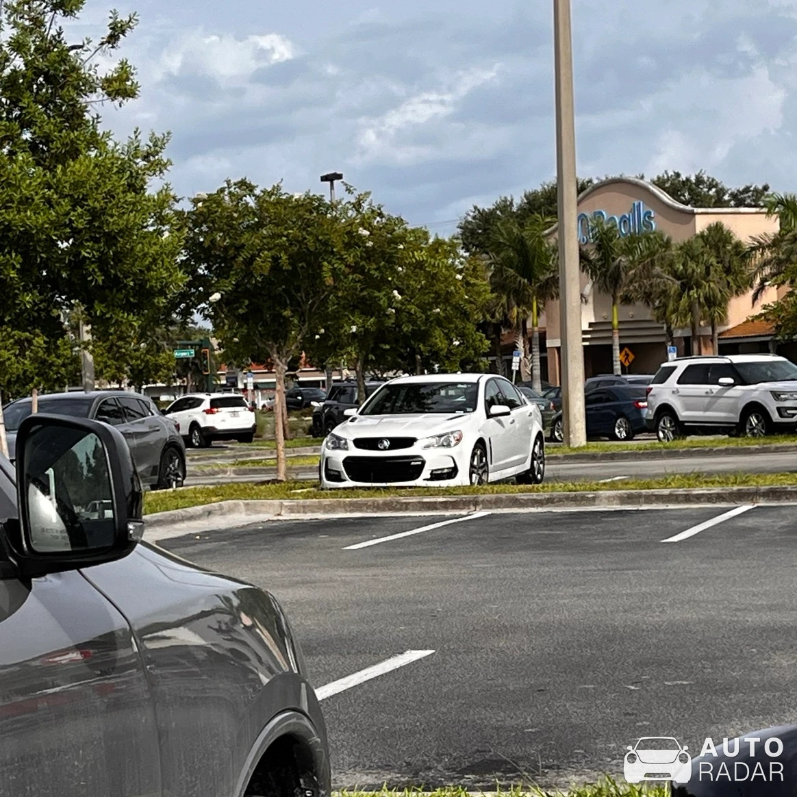 Holden VF Series II Commodore SS spotted in Naples