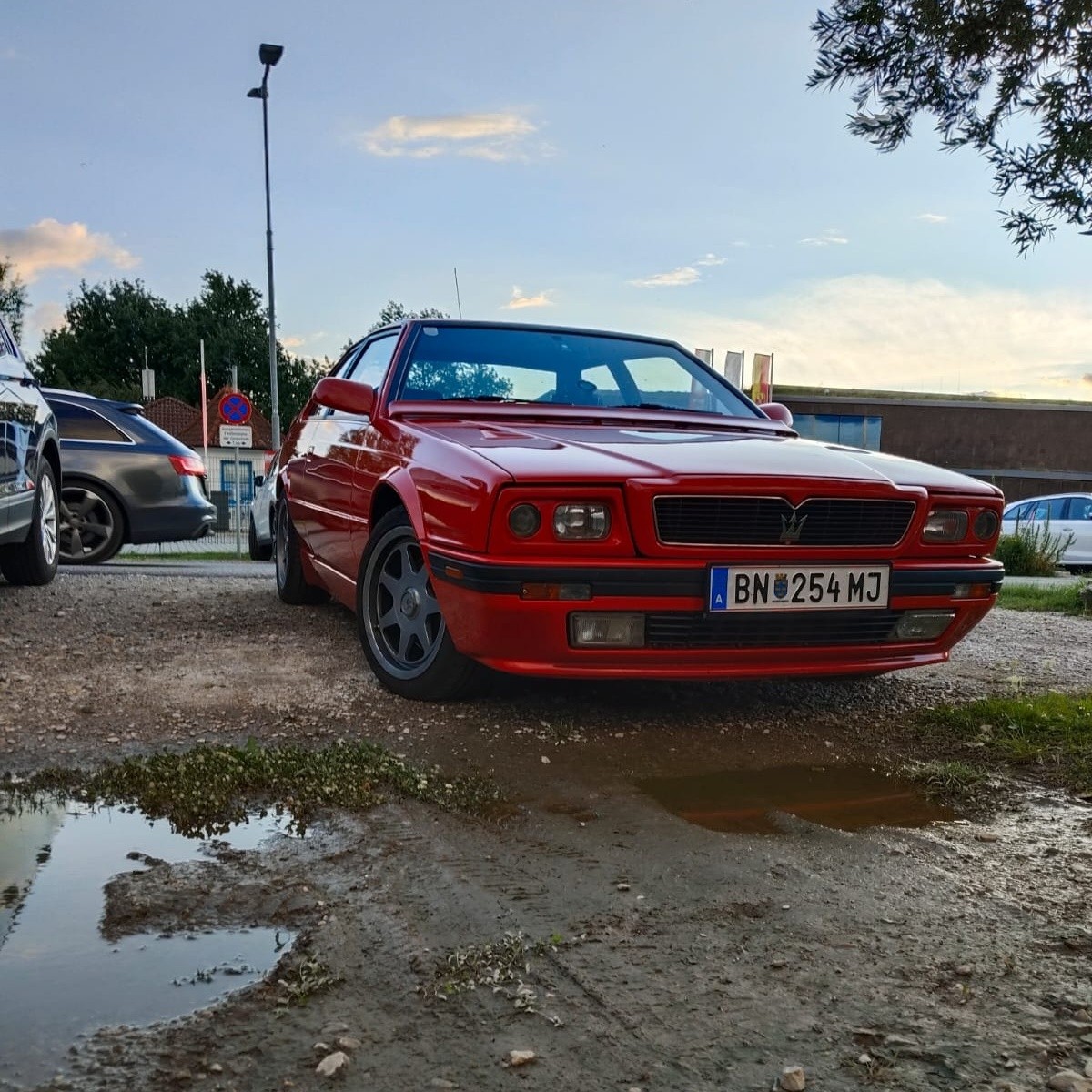 Chrysler TC by Maserati