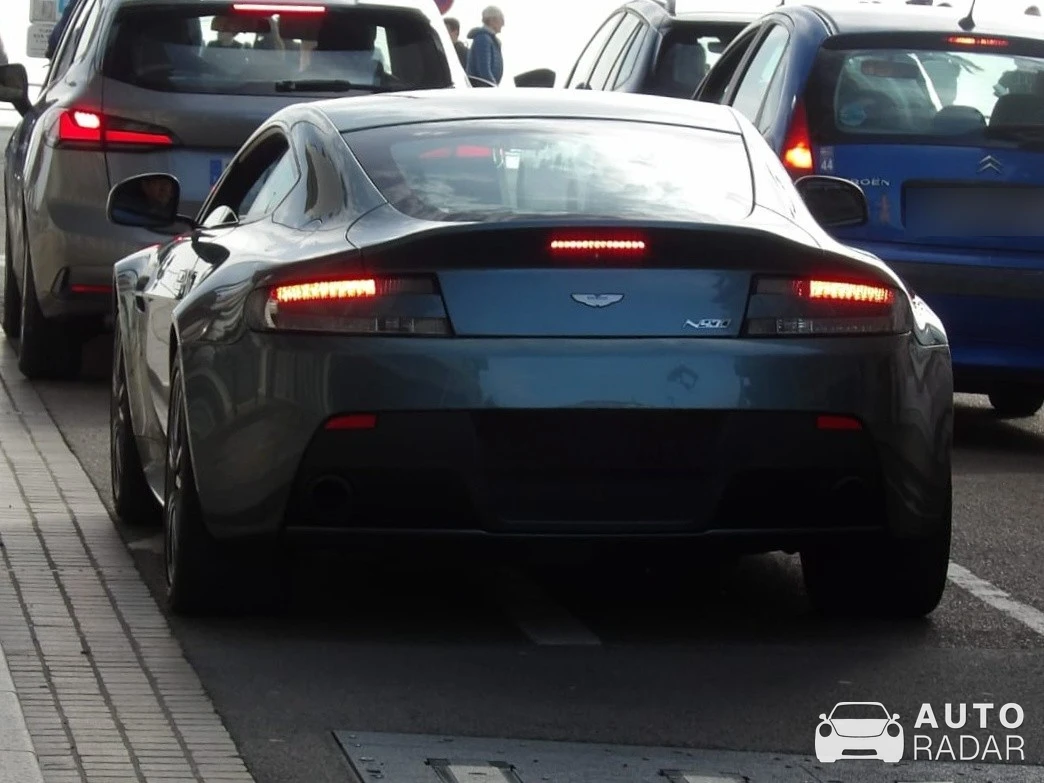 Aston Martin V8 Vantage N430 spotted in La Baule-Escoublac