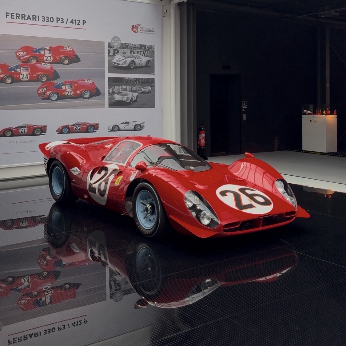 Ferrari 412P