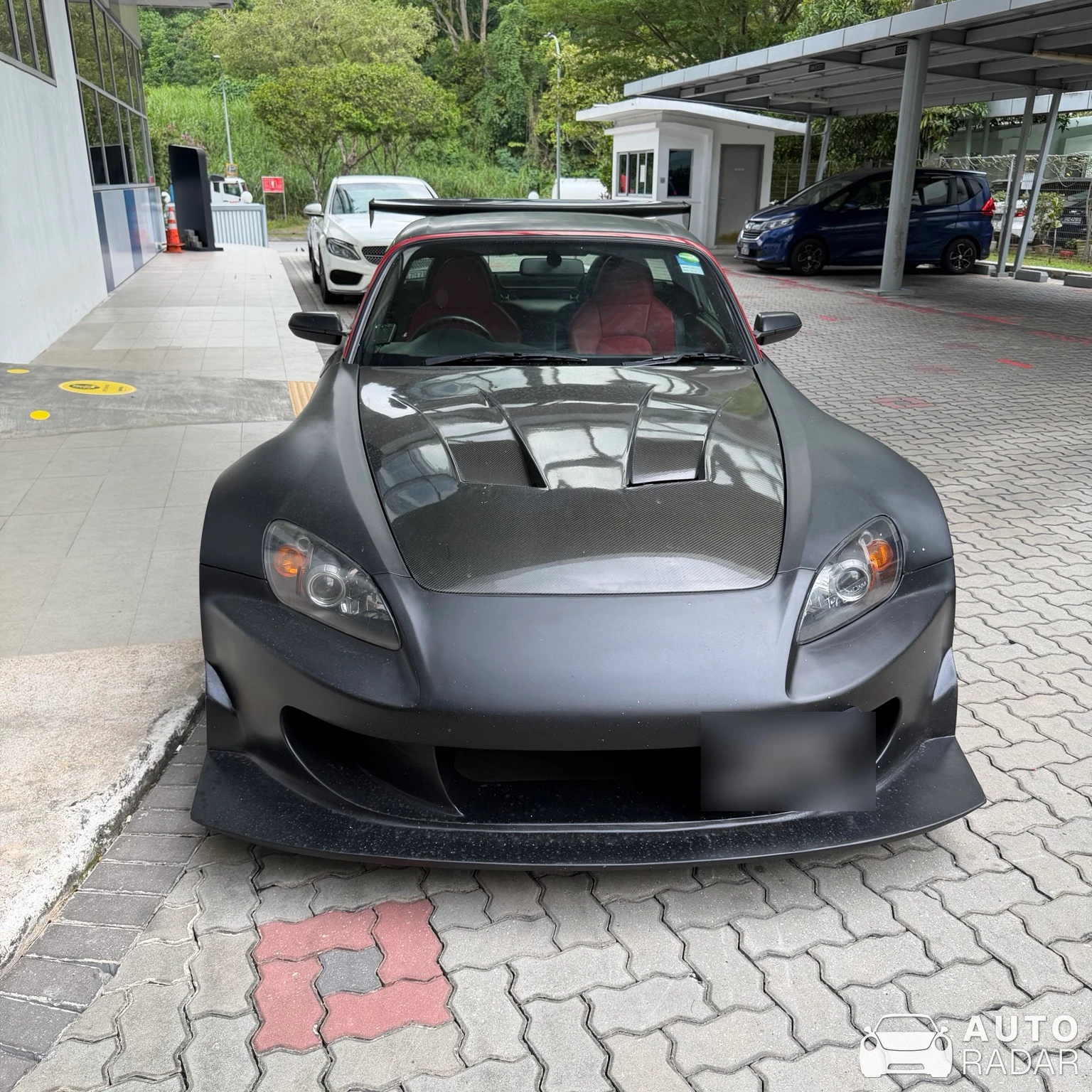 Honda S2000 spotted in Singapore, 싱가포르