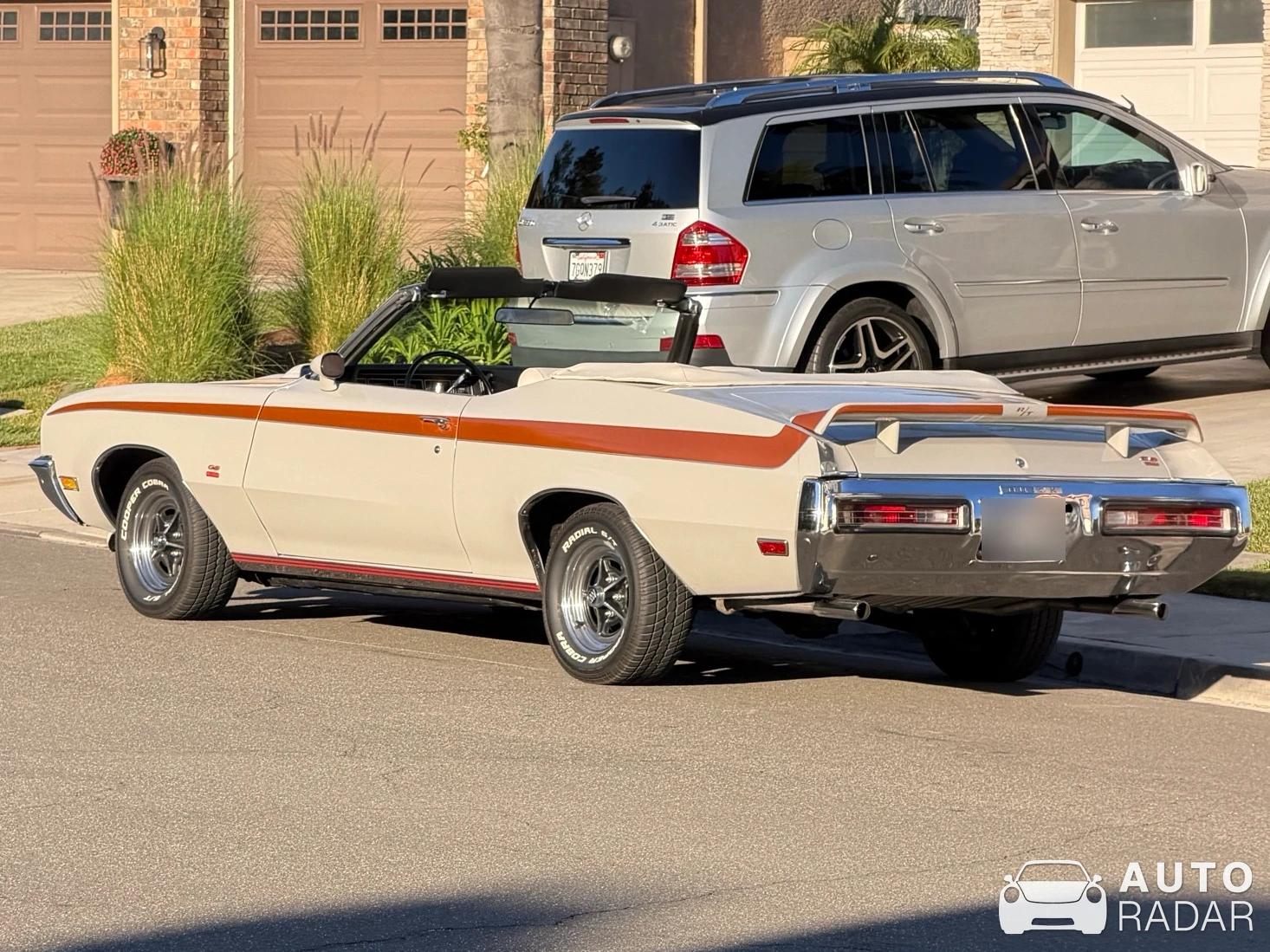 Buick Skylark Convertible spotted in Camarillo