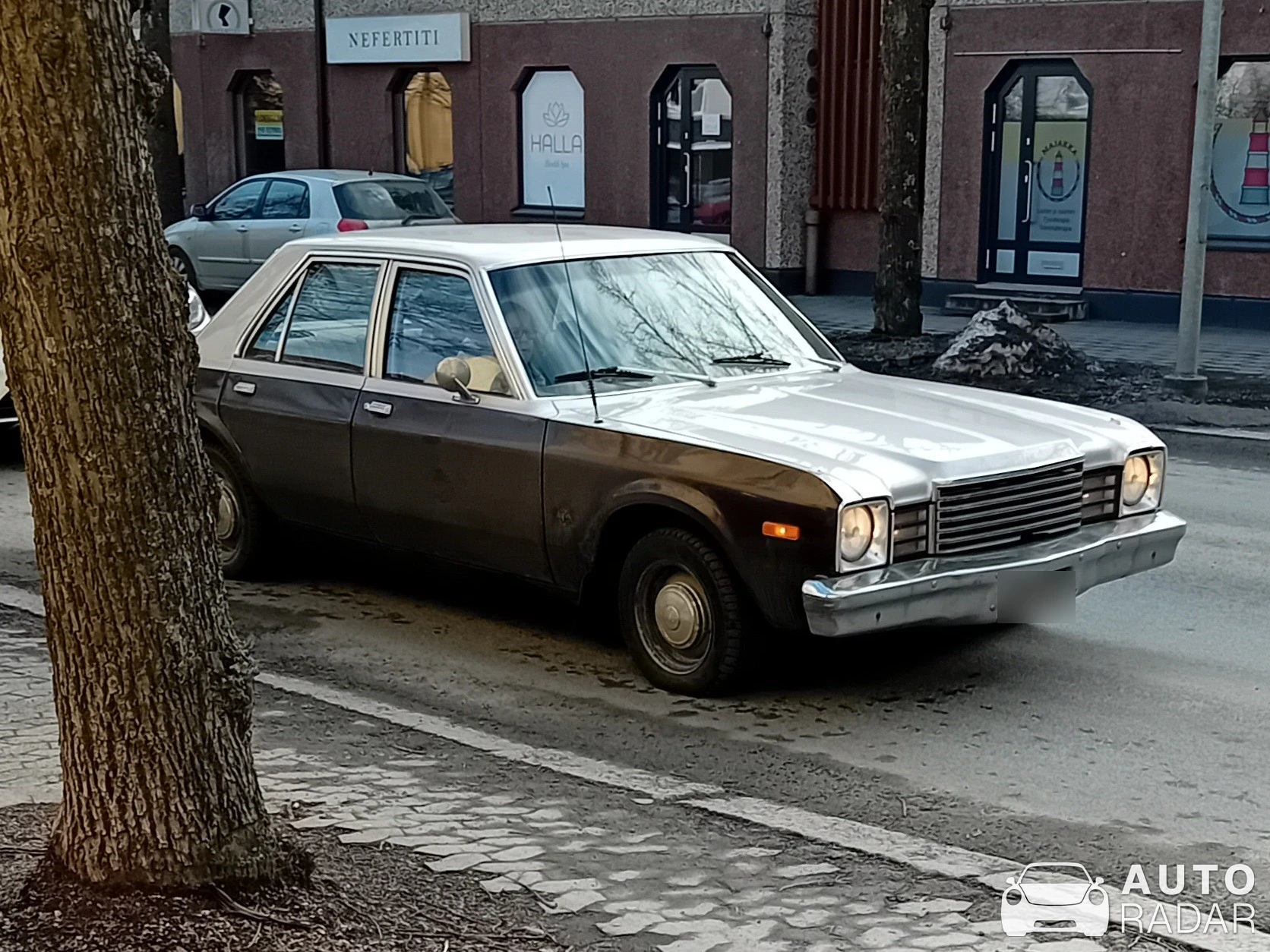 Dodge Aspen spotted in Hämeenlinna, Suomi