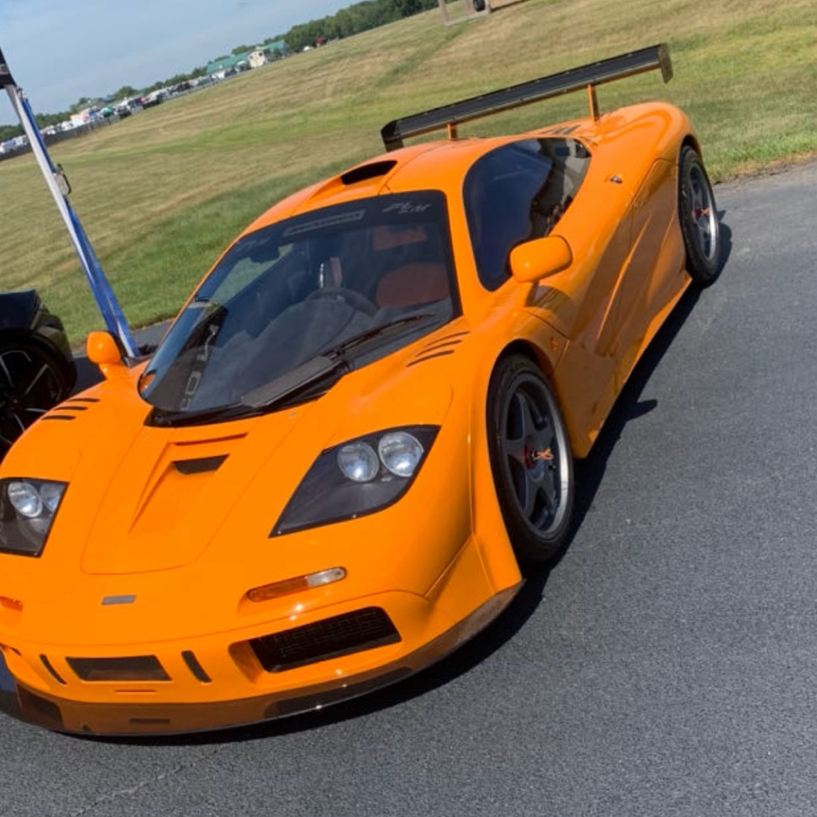 McLaren F1 LM