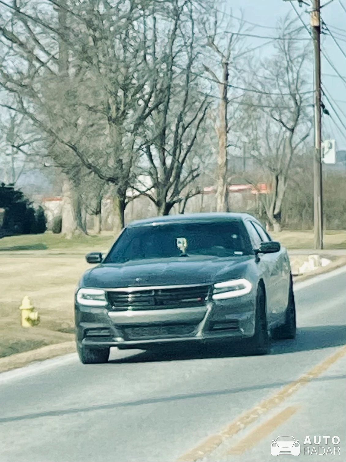 Dodge Charger R/T spotted in Hamilton, United States