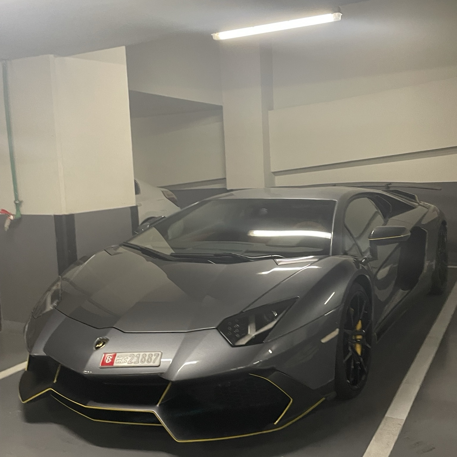 Lamborghini Aventador LP900-4 DMC SV Limited Edition
