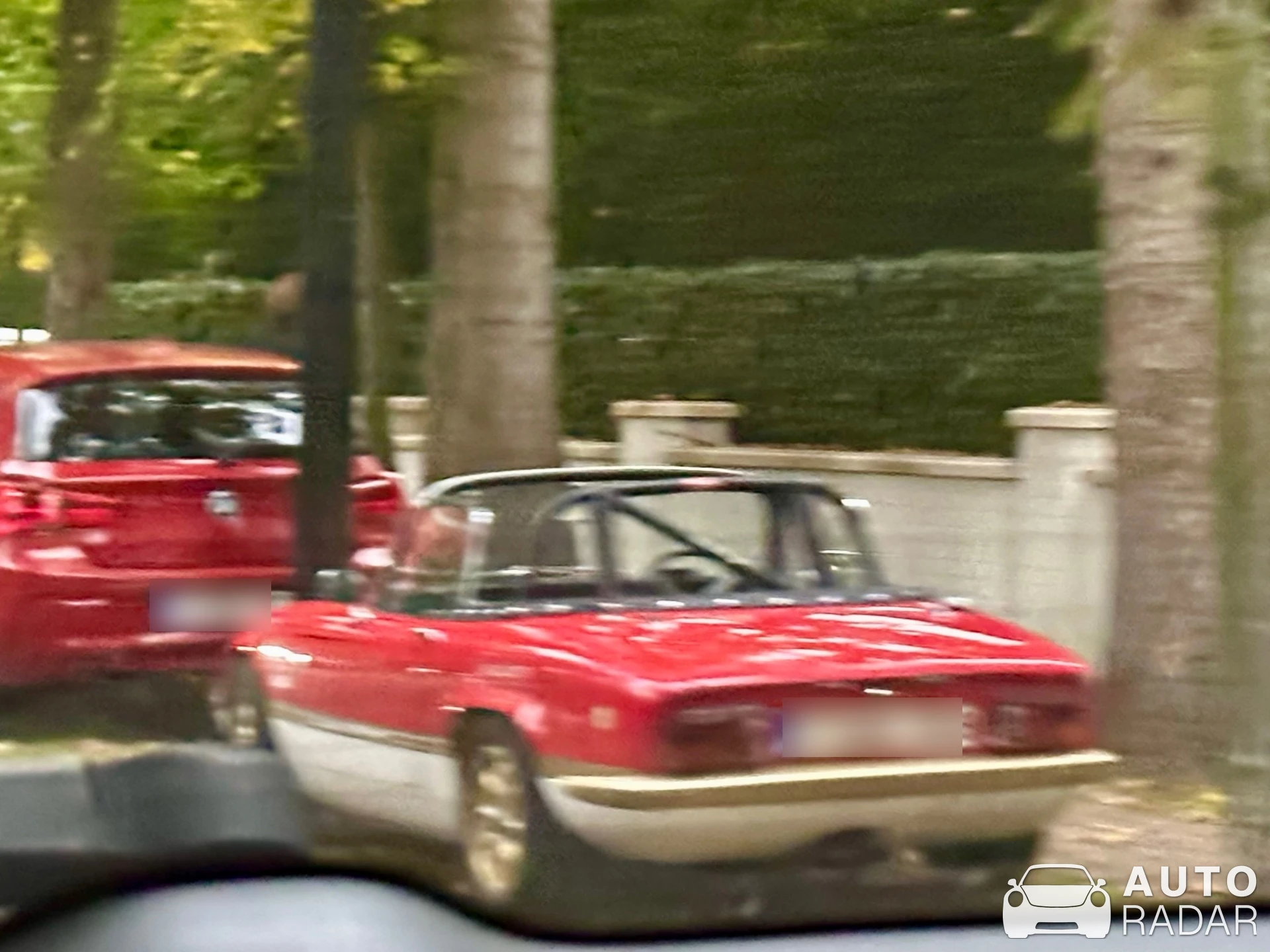 Lotus Elan S4 spotted in Knokke-Heist