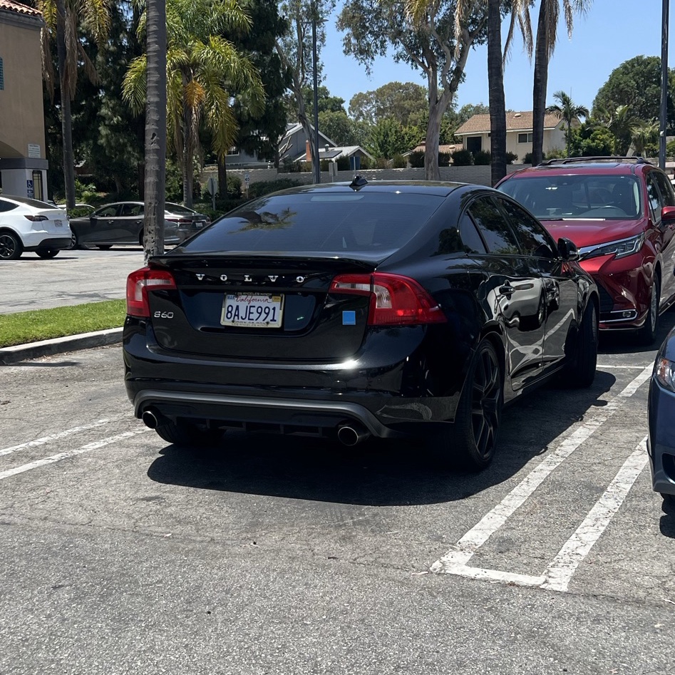 Volvo S60 Polestar Engineered