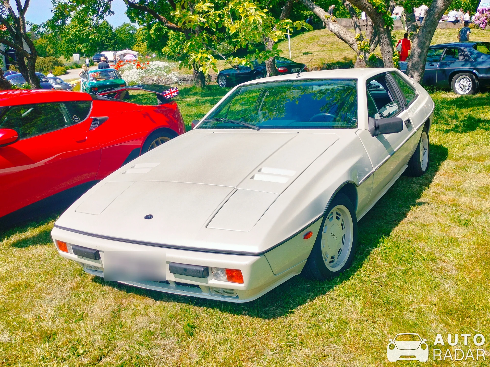 Lotus Excel spotted in Turku