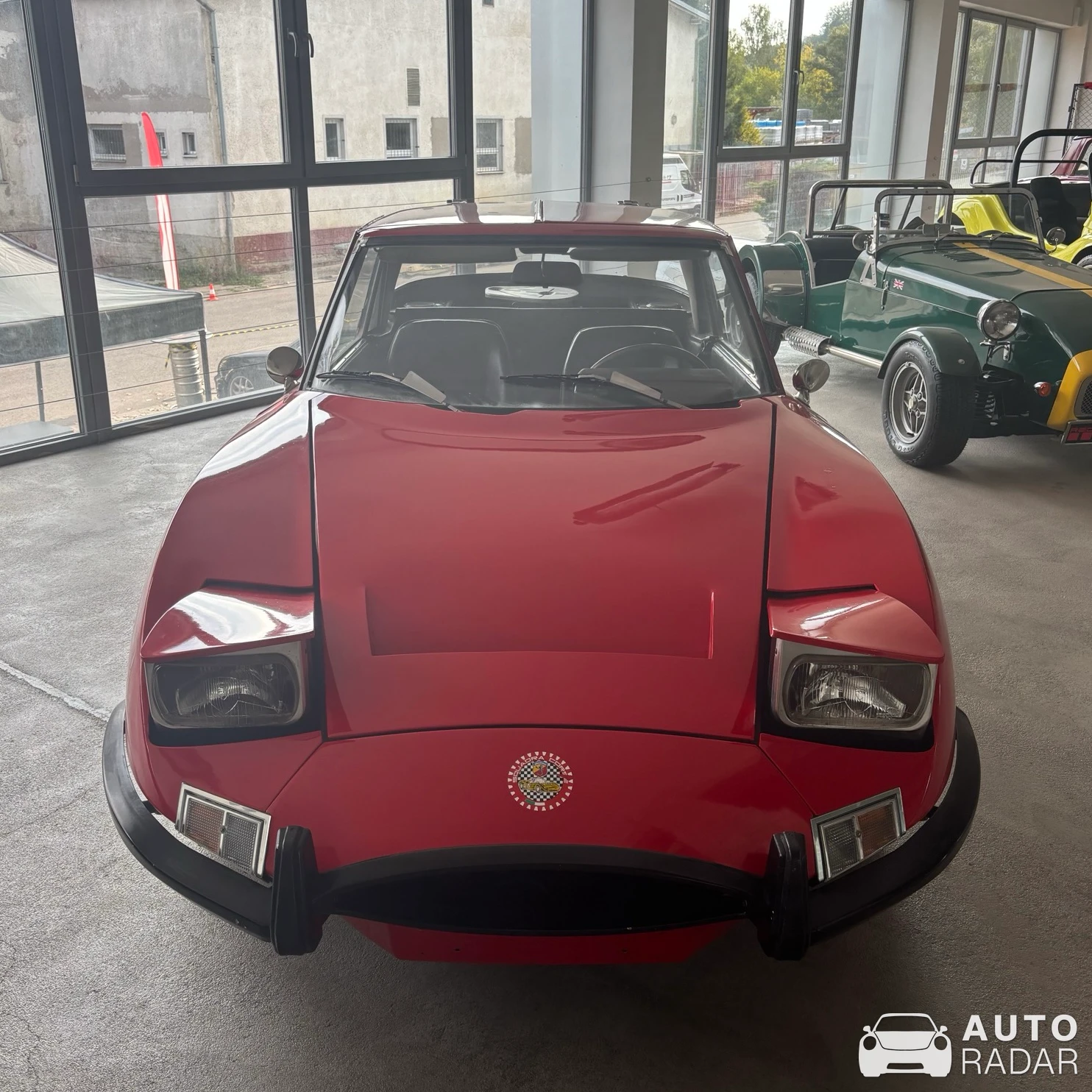 Matra M530 LX spotted in Brezno