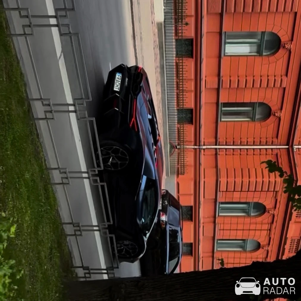 Lamborghini Revuelto spotted in Рига, Латвия