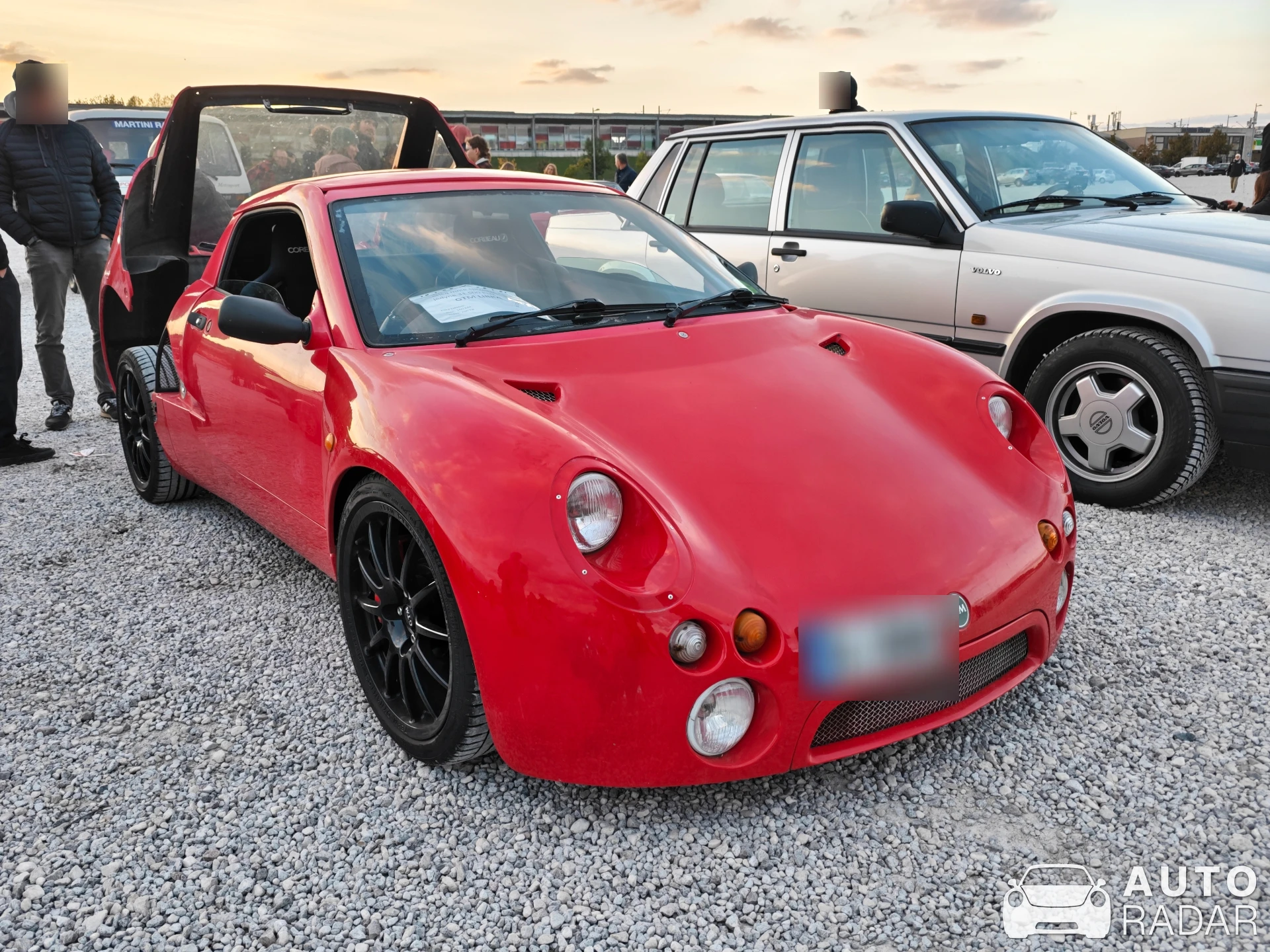 GTM Libra spotted in Warszawa