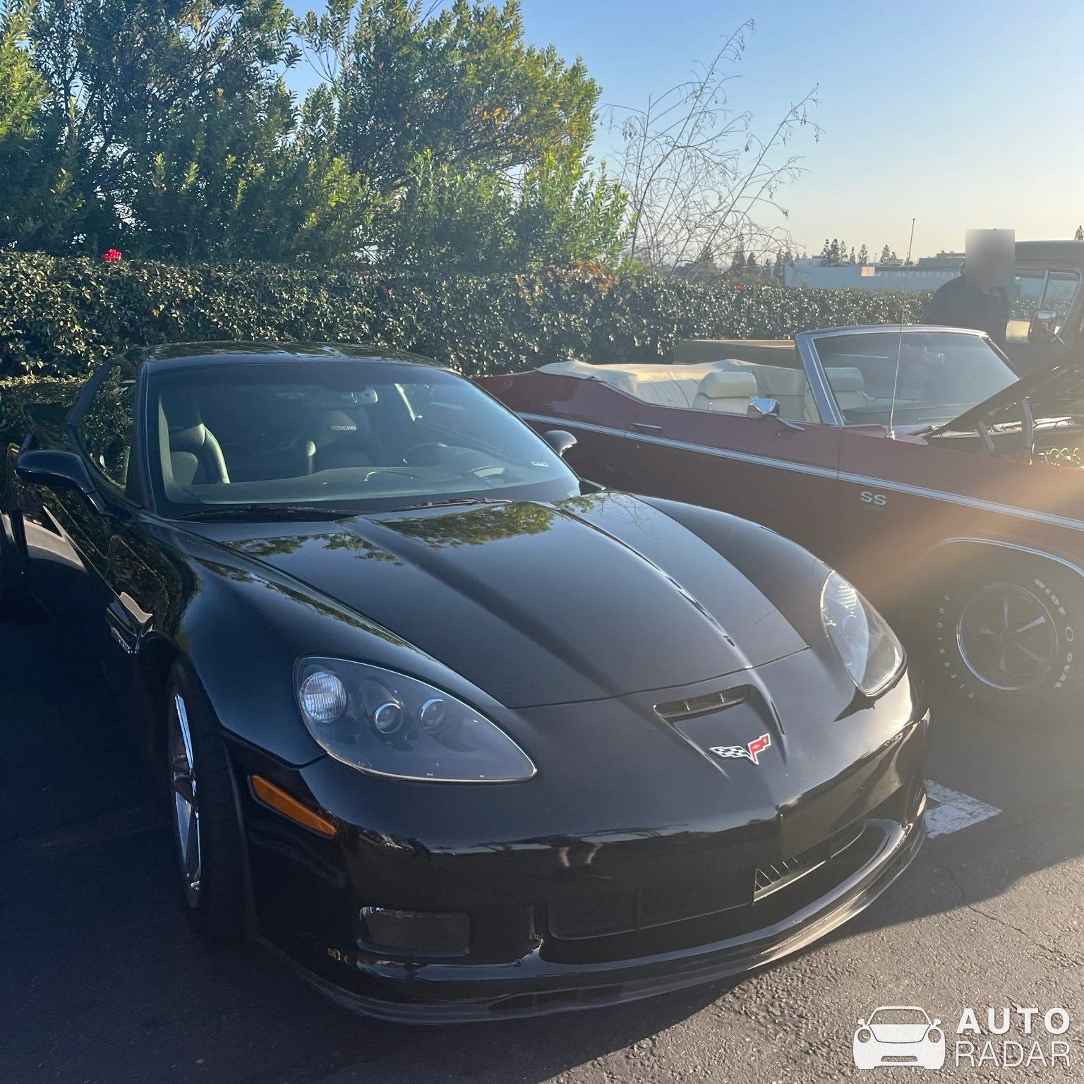 Chevrolet Corvette C6 Z06 Competition R spotted in Hermosa Beach, United States