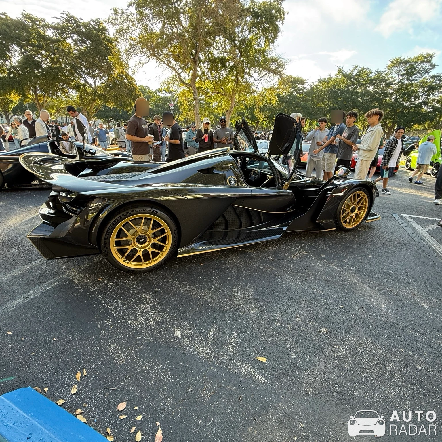 Praga Bohema spotted in Boca Raton, United States
