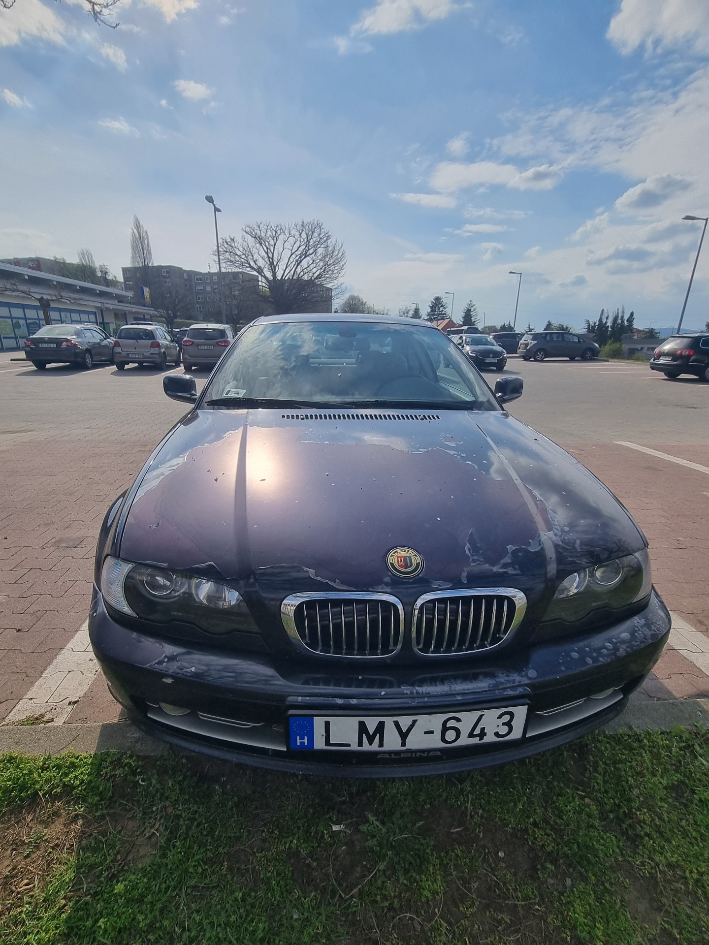 Alpina B3 BiTurbo Sedan 2009