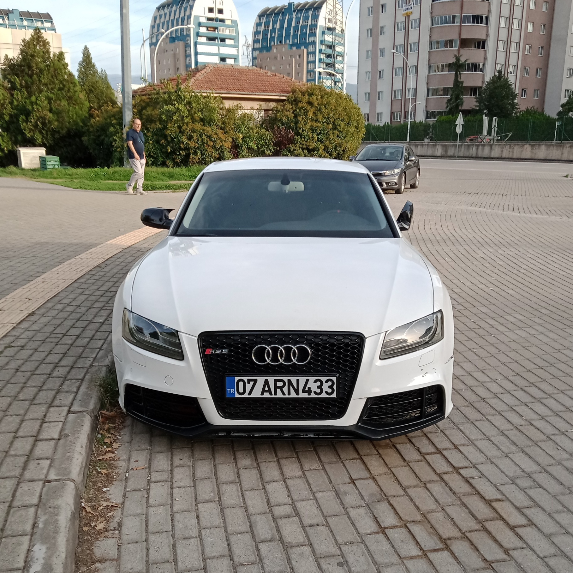 Audi RS5 B8 2012