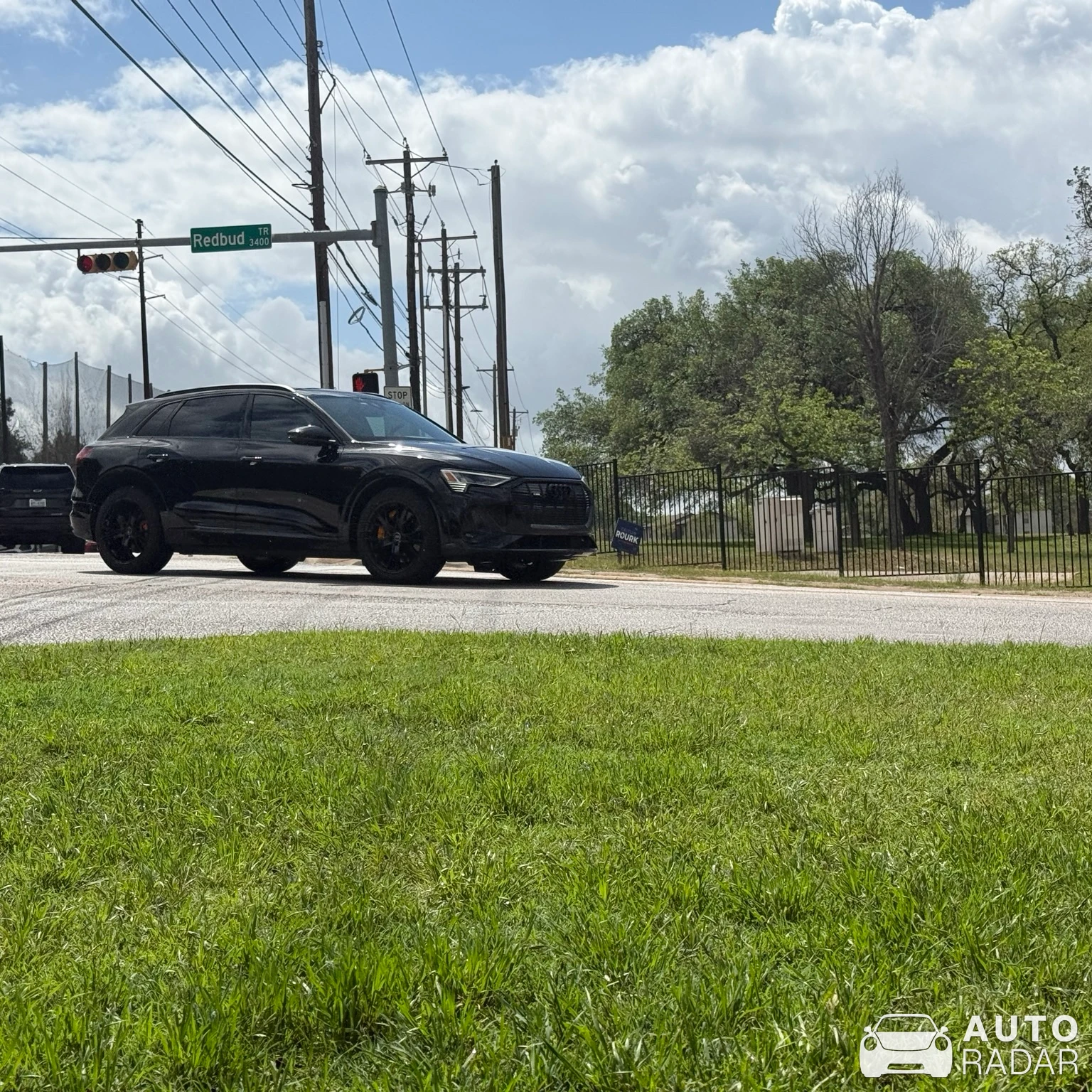 Audi A6 E-Tron spotted in Austin