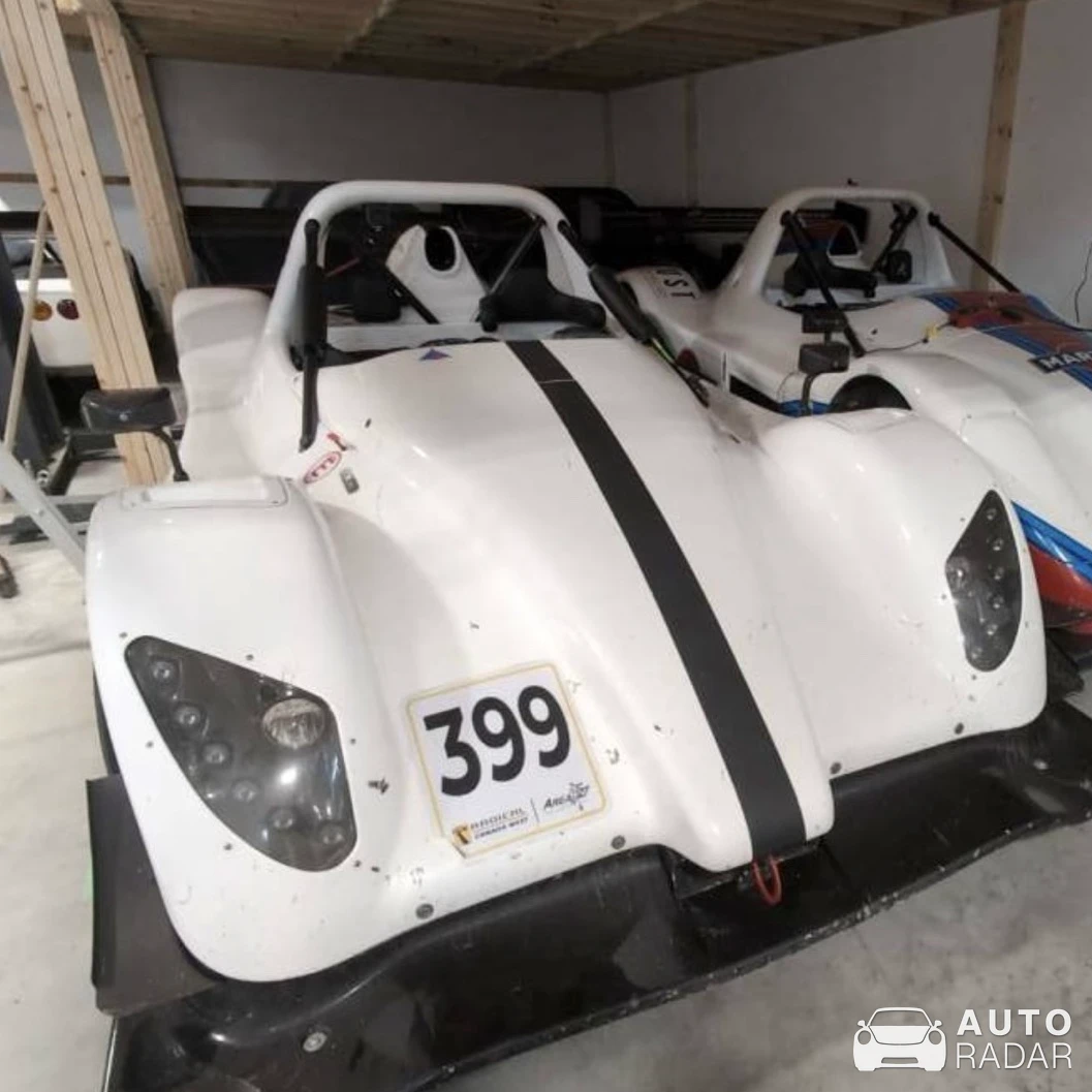 Radical SR3-RS spotted in Penticton