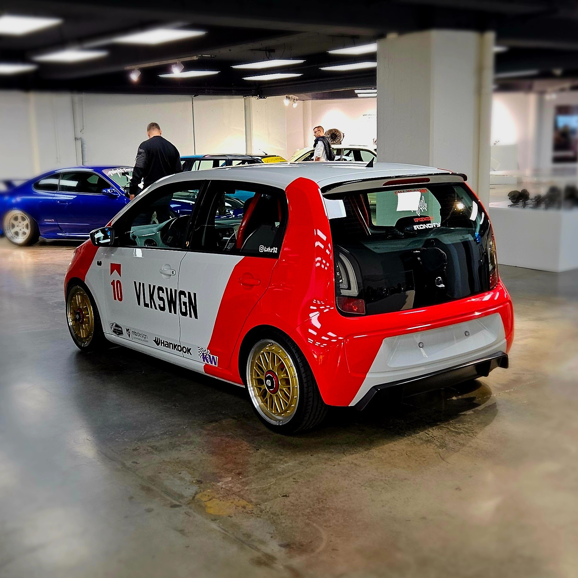Volkswagen Up GTI