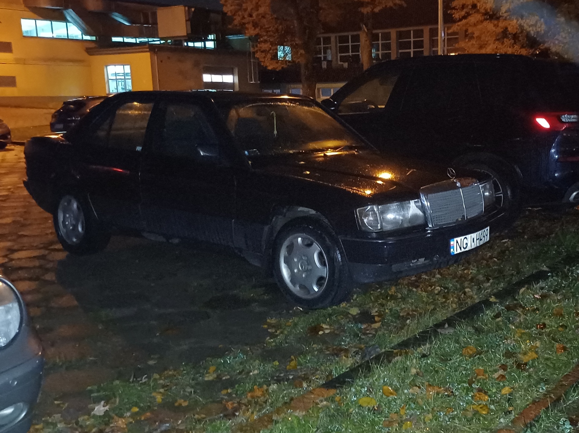 Mercedes-Benz 190D W121
