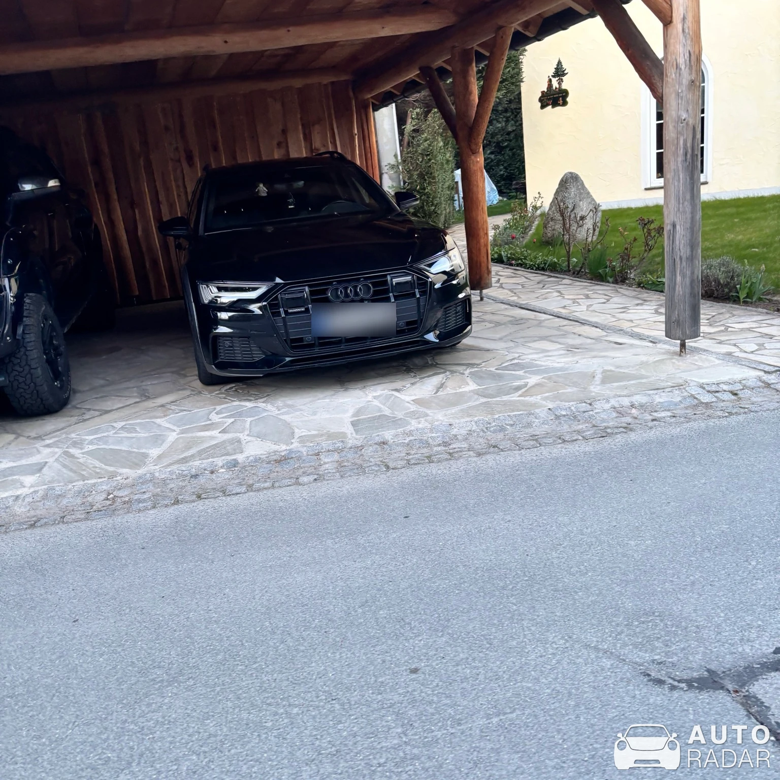 Audi RS6 Avant C7 2015 spotted in Königswalde