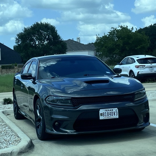 Dodge Charger SRT Hellcat Mopar Performance