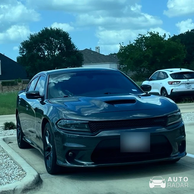 Dodge Charger SRT Hellcat Mopar Performance spotted in New Braunfels