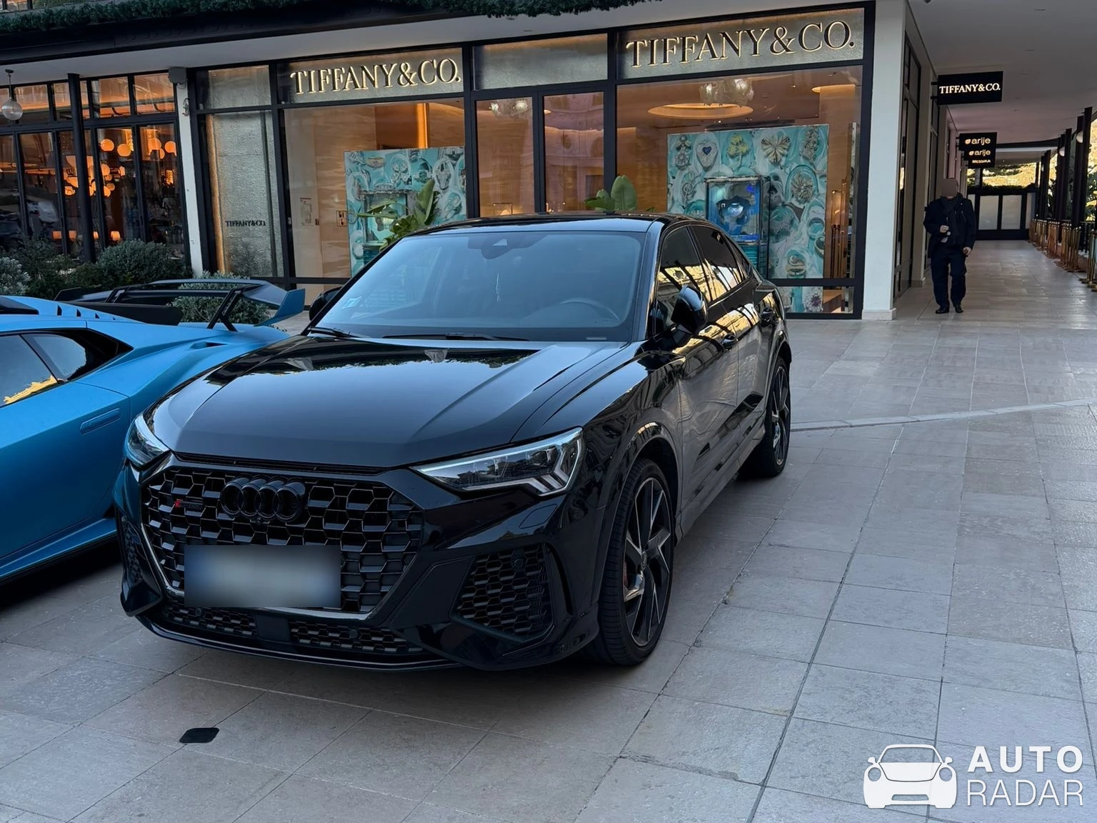 Audi RS Q3 Sportback 2020 spotted in Monaco, Monaco