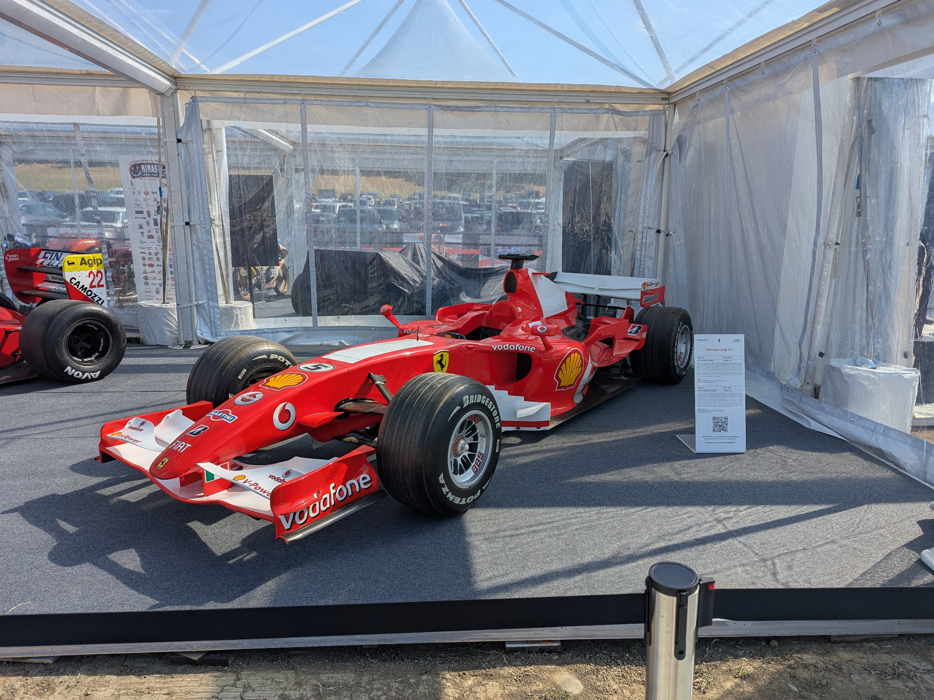 Ferrari 248 F1