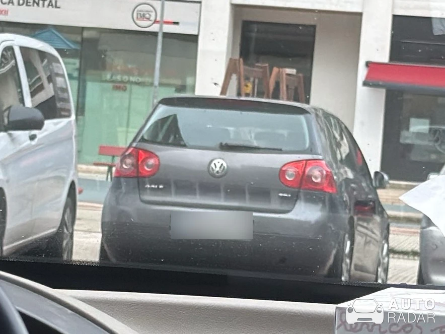 Volkswagen Golf 8.5 GTI spotted in Pamplona, España