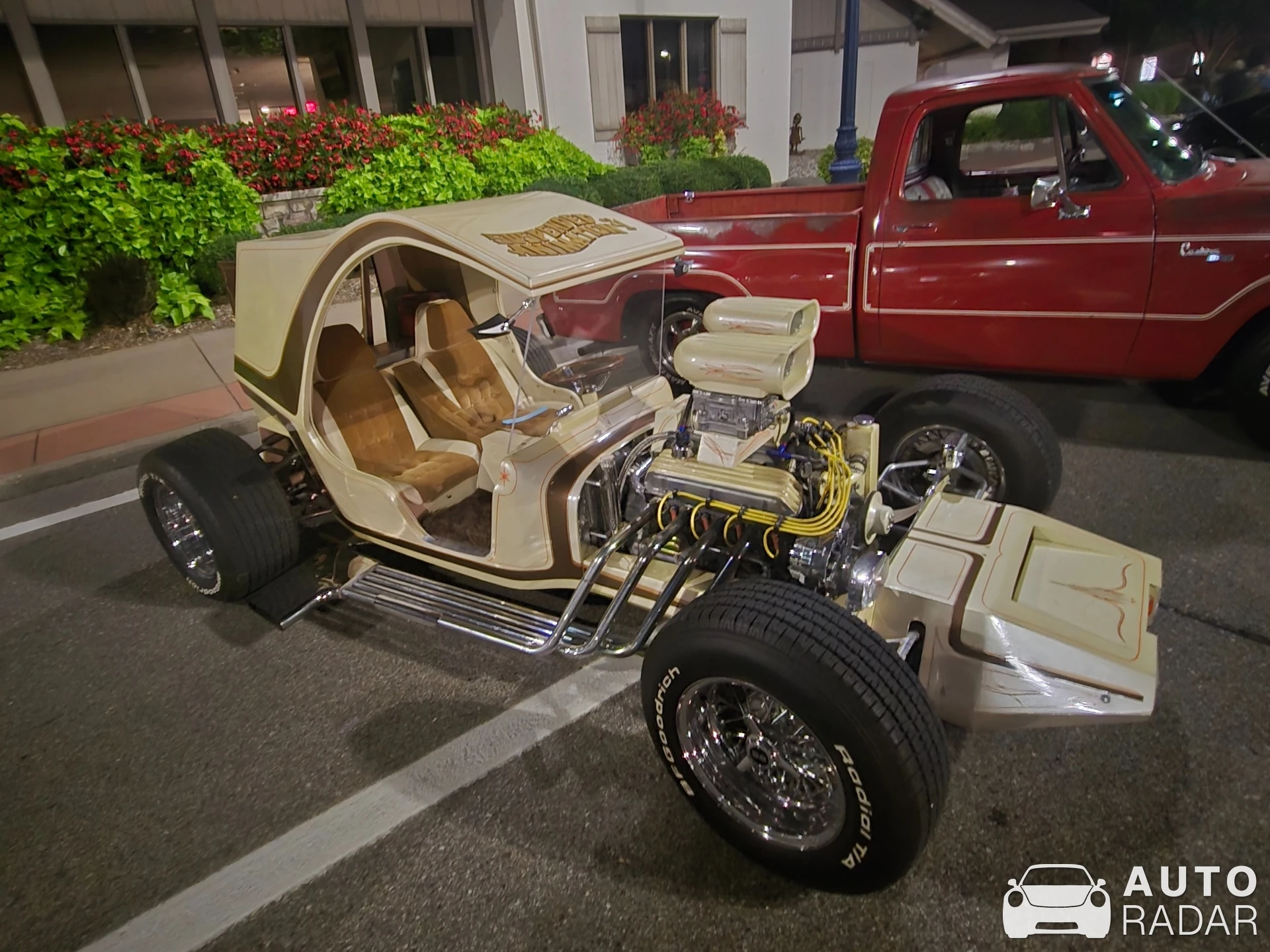 Ford T Bucket spotted in Frankenmuth