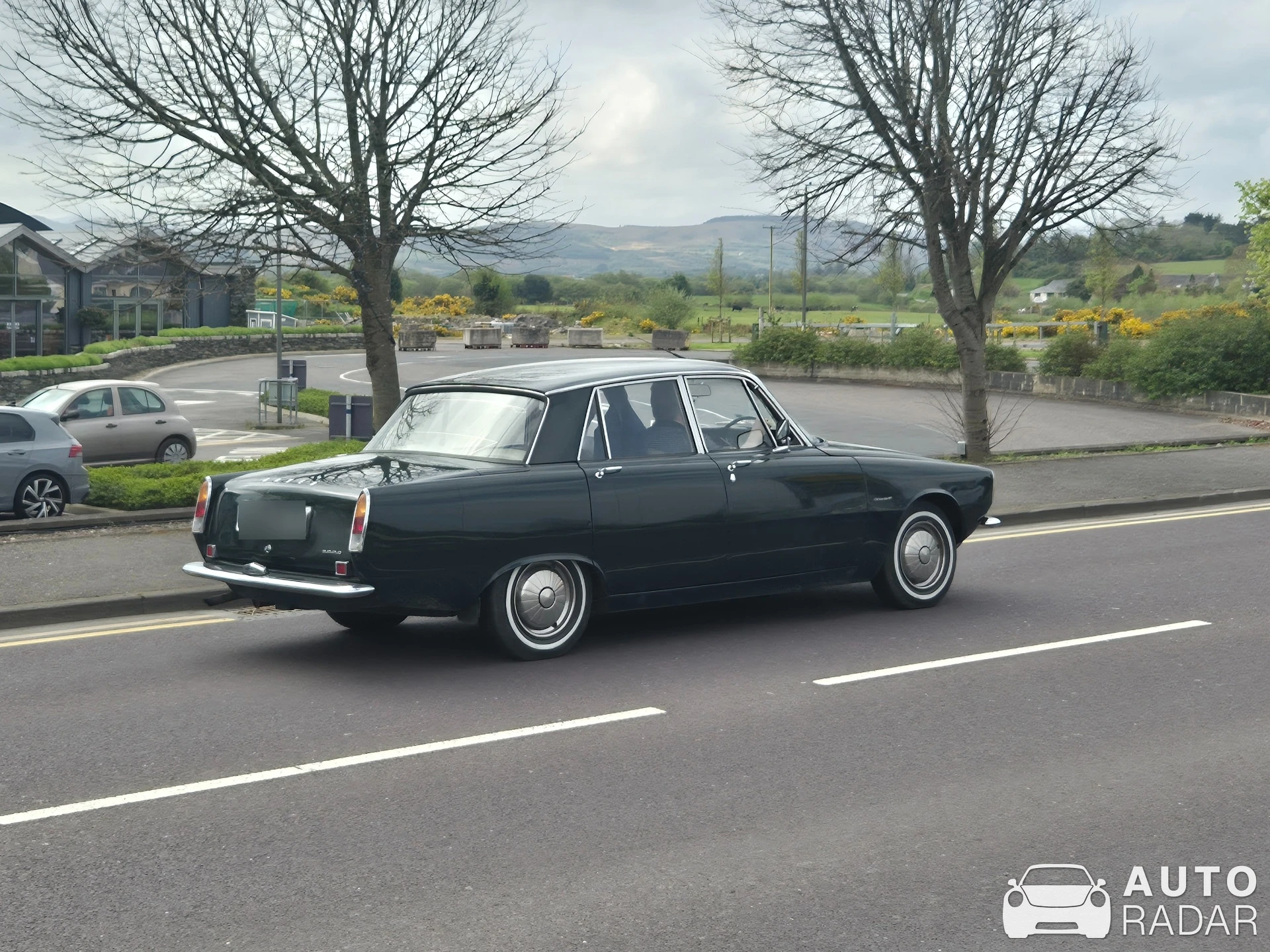 Rover P6 spotted in Killorglin