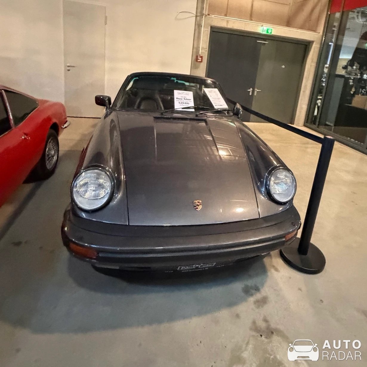 Porsche 991 Carrera GTS Cabriolet MkI spotted in München, Germany