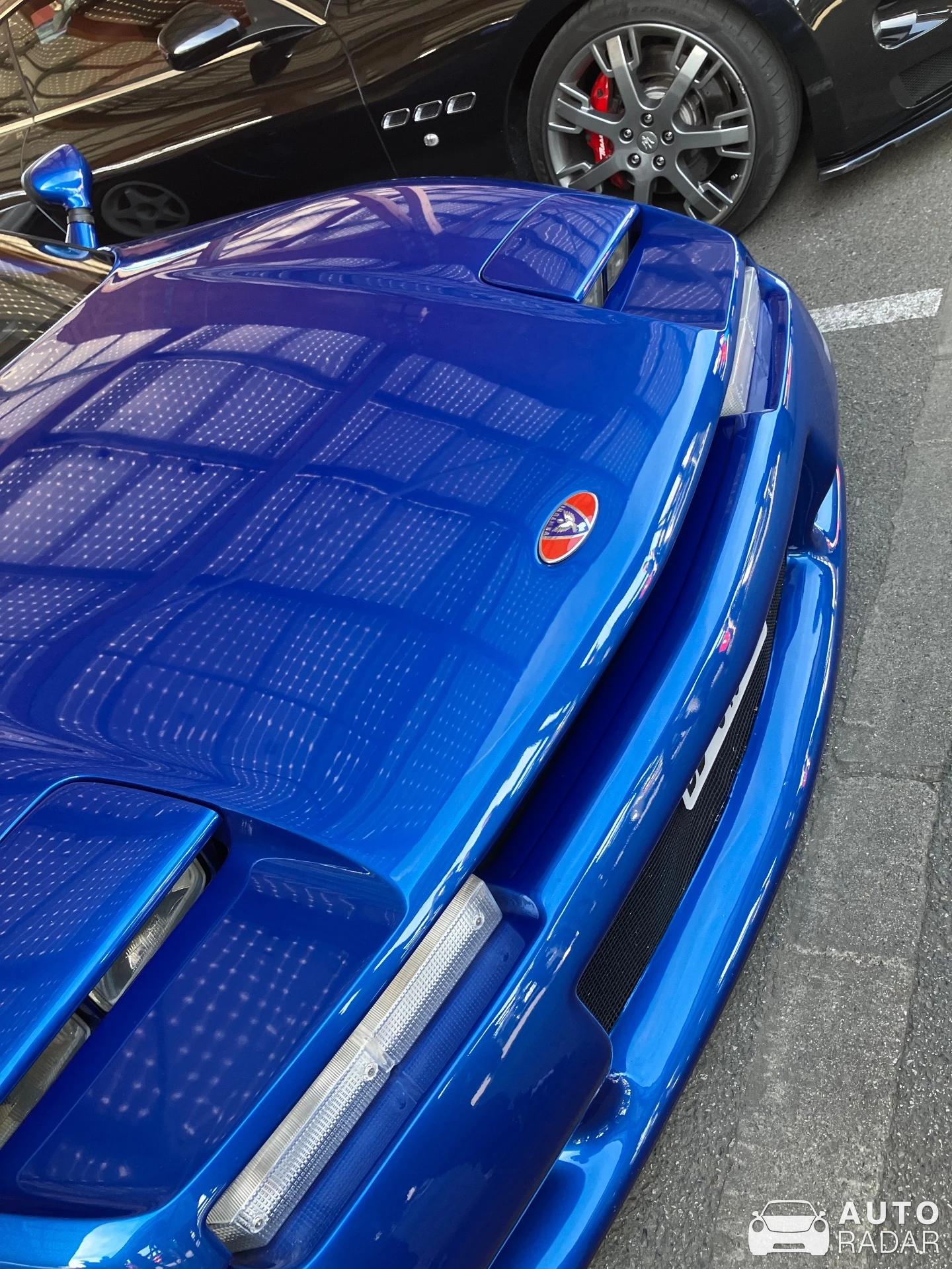 Venturi Atlantique 400 GT spotted in Fenouillet