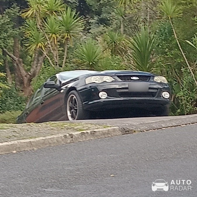 Ford Falcon BF MkII XR6 Turbo spotted in Auckland