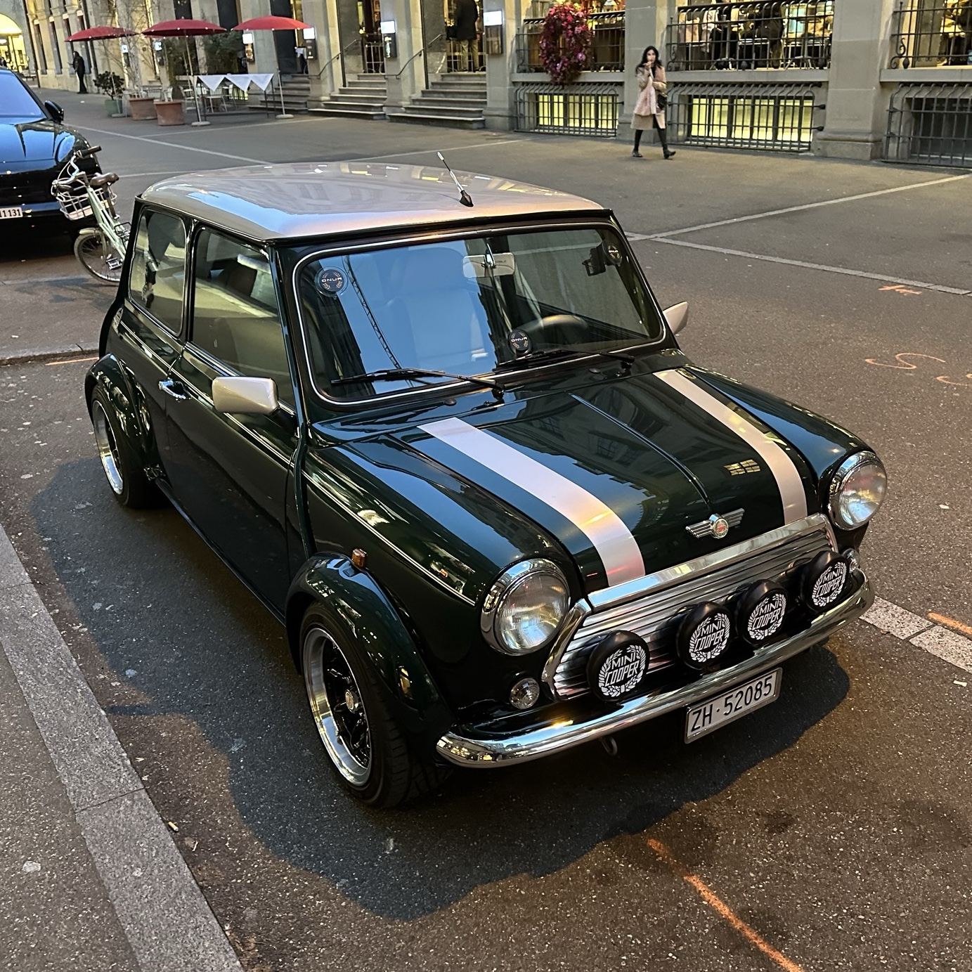 Mini Cooper Sport 500