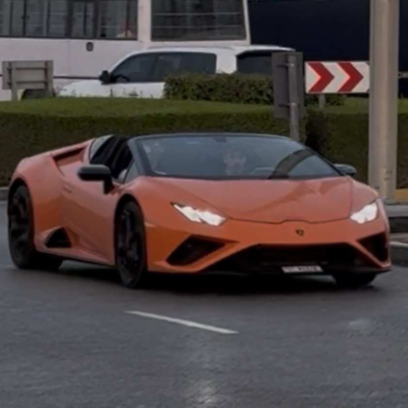 Lamborghini Huracán LP610-2 EVO RWD Spyder