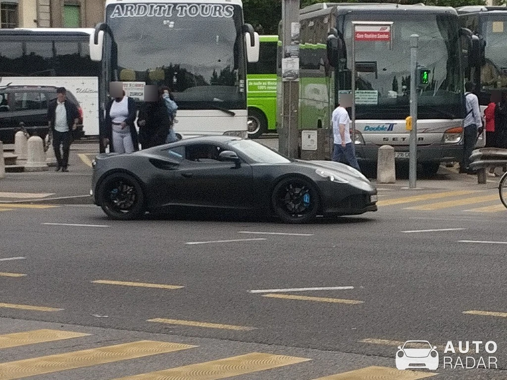 Artega GT spotted in Genève