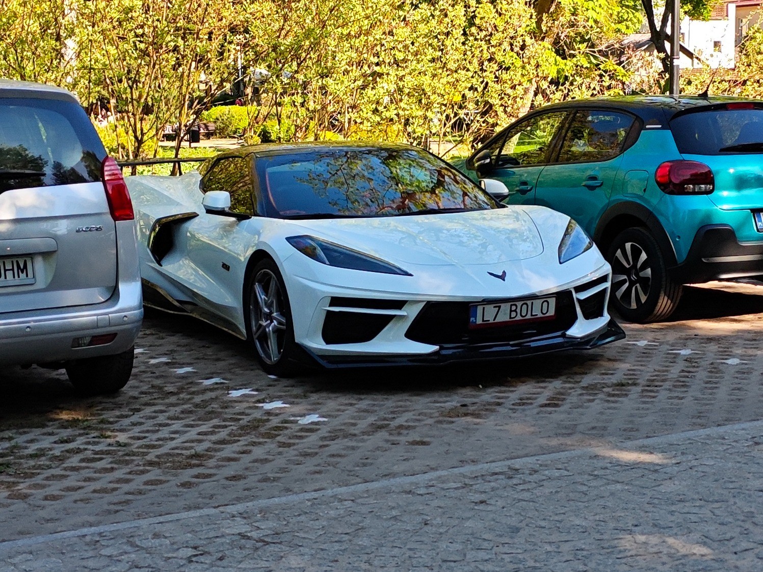 Chevrolet Corvette C8 70th Anniversary Edition