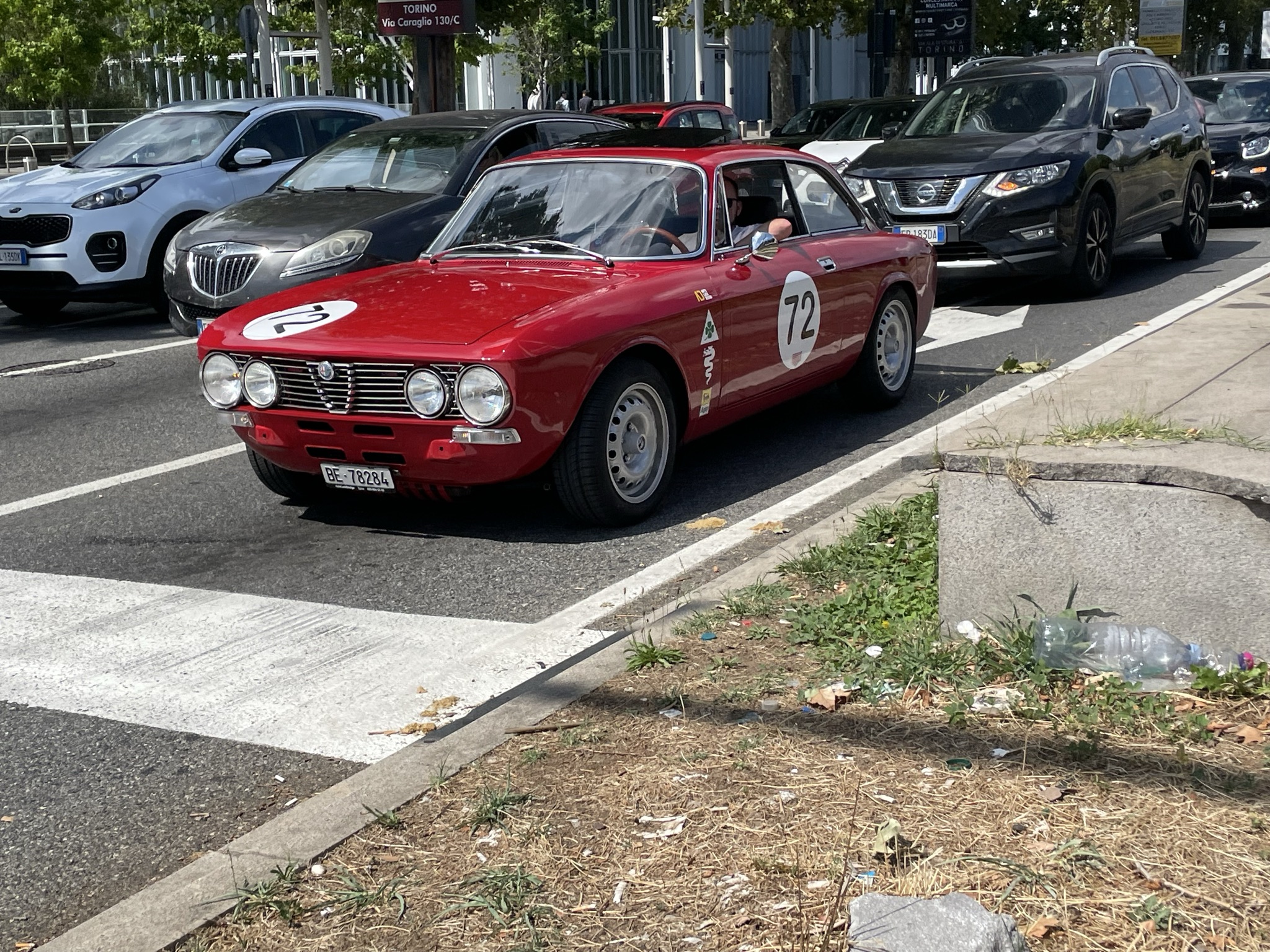 Alfa Romeo 2000 GTV